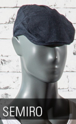Semiro, postoj 2, pánská figurína, abstraktní hlava, šedá, nano – povrchová úprava