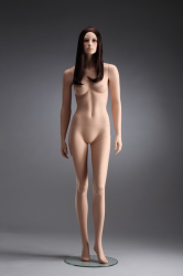 Dámská figurína Irene tělová, postoj 2, hlava na paruku